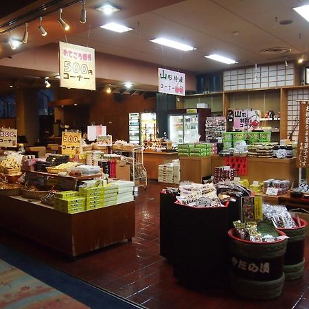 Hotel Ohsho Tendo Buitenkant foto