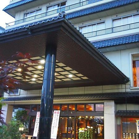 Hotel Ohsho Tendo Buitenkant foto