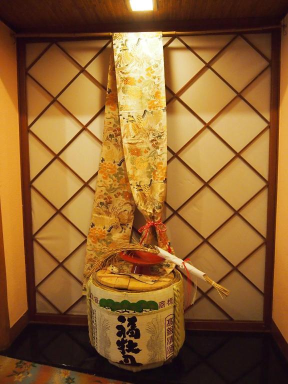 Hotel Ohsho Tendo Buitenkant foto